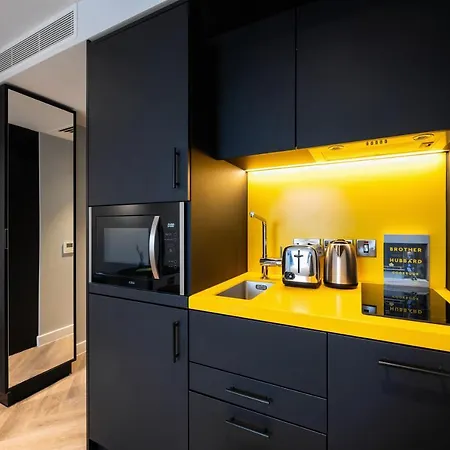 Staycity Centre 4*