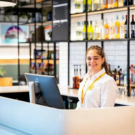 Apart Otel Staycity Centre Dublin