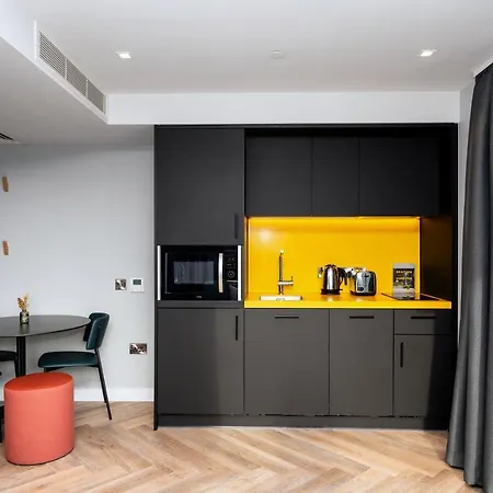 Apart Otel Staycity Centre