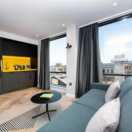 Apart Otel Staycity Centre 4*