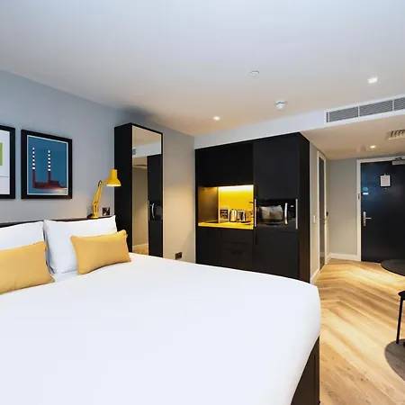 Staycity Centre Apart Otel Dublin
