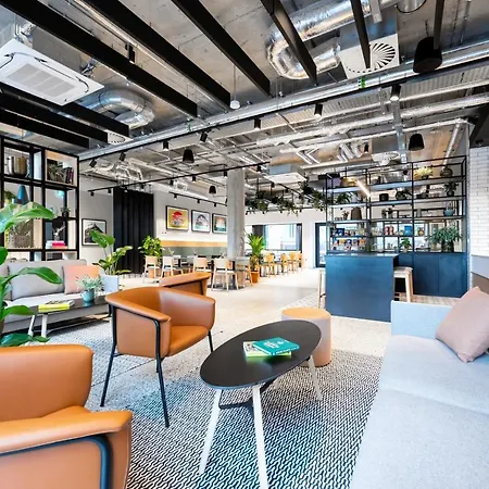 Apart Otel Staycity Centre