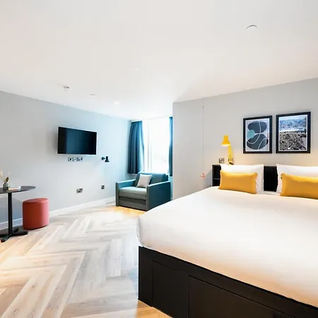 Apart Otel Staycity Centre 4*