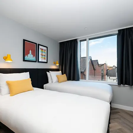 Staycity Centre 4*
