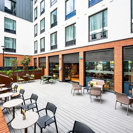 Staycity Centre Dublin