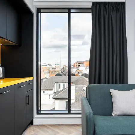 Staycity Centre Dublin