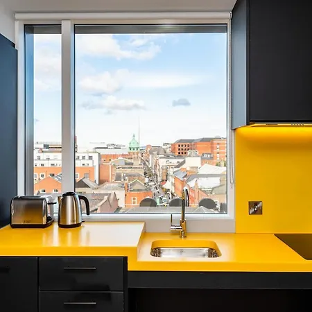 Staycity Centre 4*