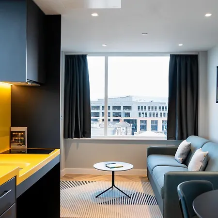 Apart Otel Staycity Centre