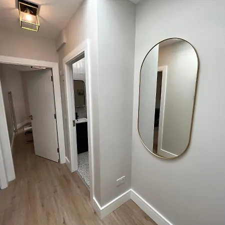 Appartement Sutcliffe House