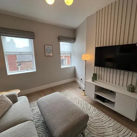 Appartement Sutcliffe House *