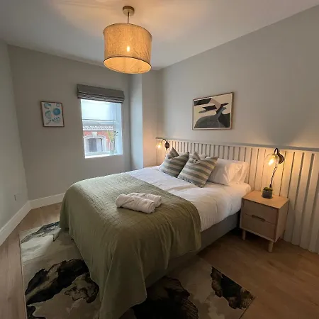 Sutcliffe House Appartement