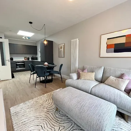 Appartement Sutcliffe House