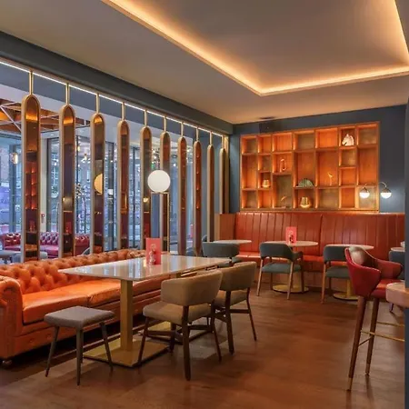 Ξενοδοχείο Hyatt Centric The Liberties Δουβλίνο