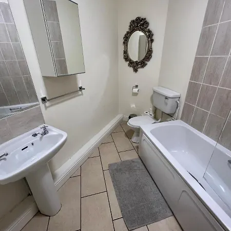 Smithfield Gem Apartment Dublin