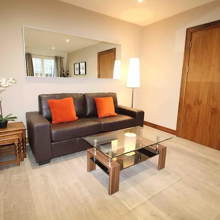 Parnell Boulevard Apartment Dublin