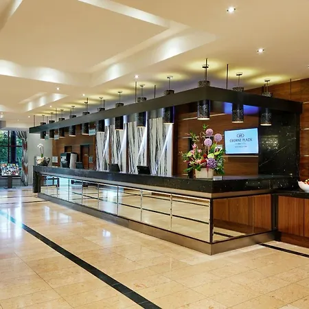 都柏林机场皇冠假日酒店-原诺斯伍德皇冠假日酒店 酒店
