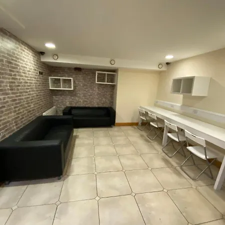 Hostel Dorms Dublin