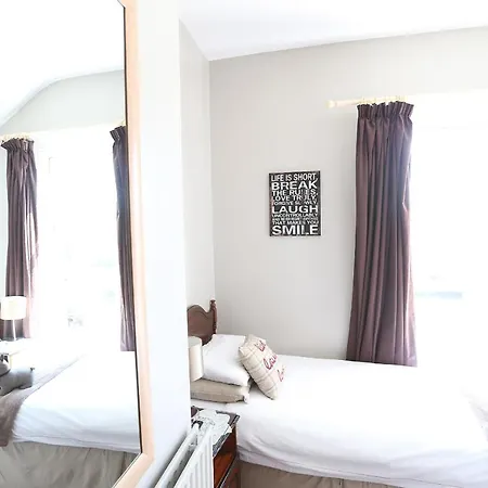 Bed & Breakfast Arranmore House *
