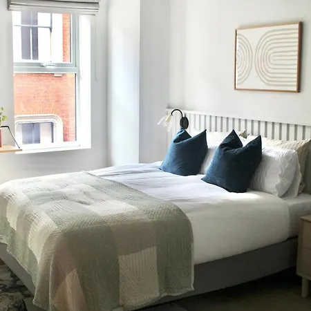 Sutcliffe House Appartement