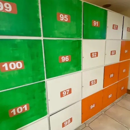 Dorms Hostel *