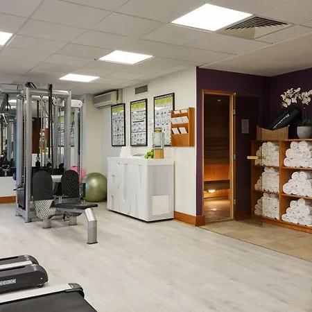 Crowne Plaza Dublin By Ihg 4* Blanchardstown