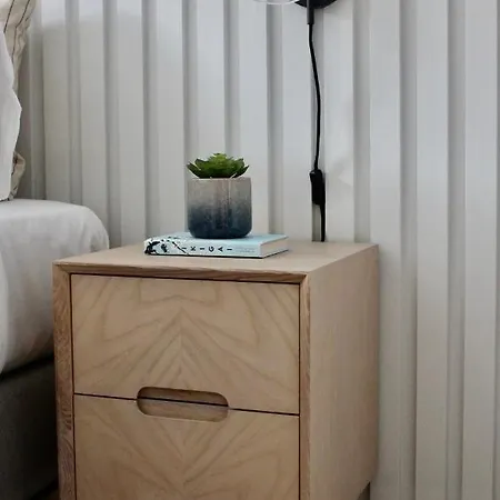 Sutcliffe House Appartement *