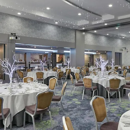 Crowne Plaza Dublin By Ihg Отель