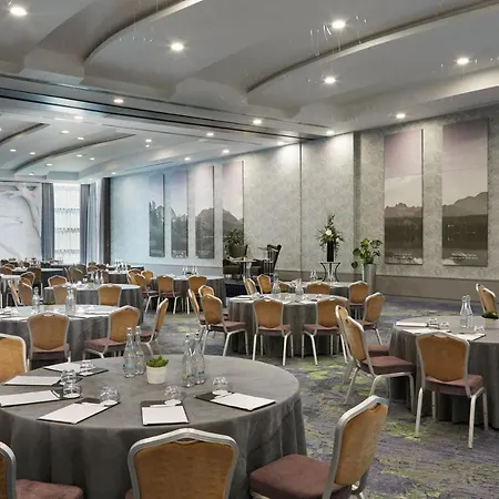 Crowne Plaza Dublin By Ihg 4* Бланчардстаун