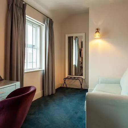 House Bedrooms Hotel Dublin