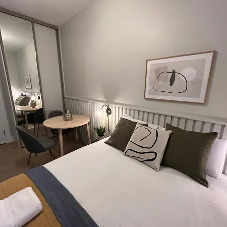 Sutcliffe House Appartement *