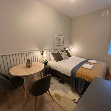 Appartement Sutcliffe House *