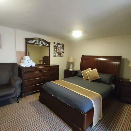 Double Bedroom 3* Dublin
