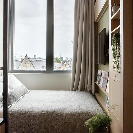 Wren Urban Nest Hotell 4*