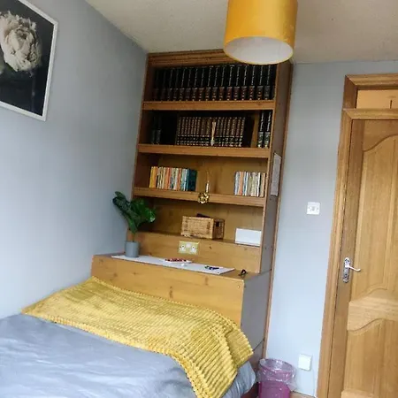 Habitación en casa particular Private In