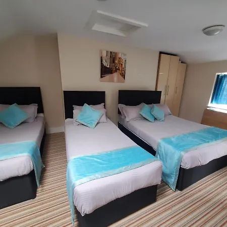 Kgt House Bed & Breakfast 3*