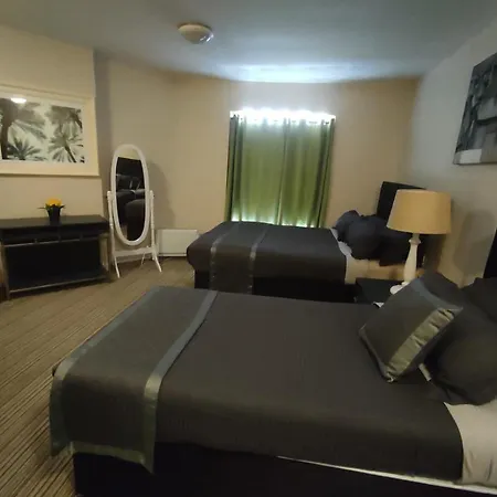 Pensionat Double Bedroom