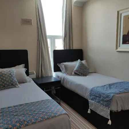 Penzion Double Bedroom