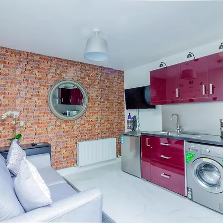 Guestready - The Studio Apartment Dublin