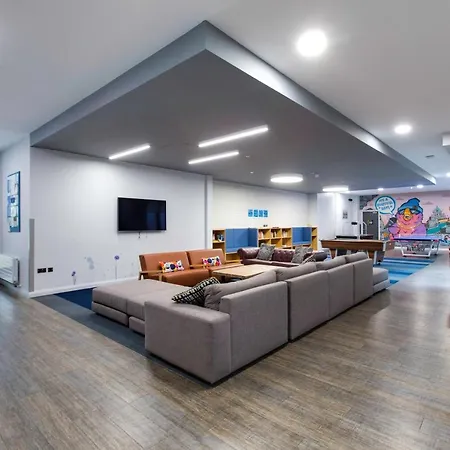 Yugo Explore - Kavanagh Court Apartament Dublin