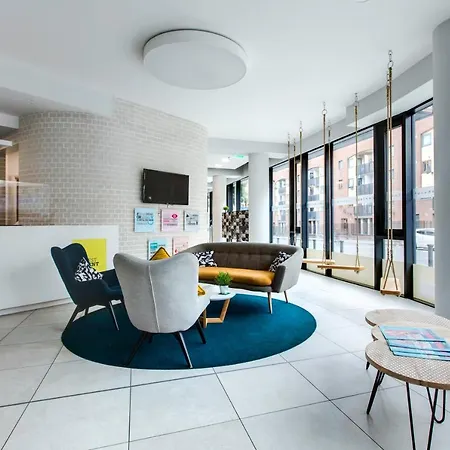 Yugo Explore - Kavanagh Court Apartament Dublin