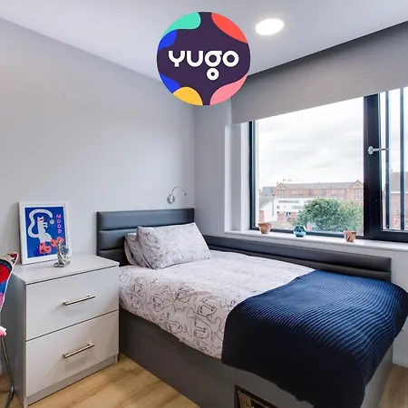 Yugo Explore - Kavanagh Court Apartament
