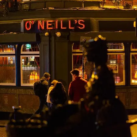 Latroupe Jacobs Hostel Dublin