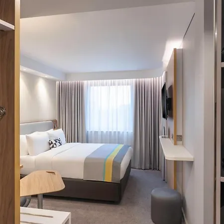 Hotel Express Dublin-airport By Ihg 3*