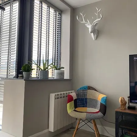 Apartment Parkgate Dublin