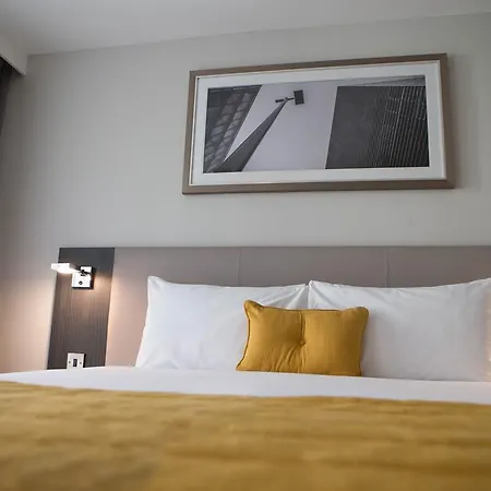 מלון Maldron Pearse Street City 4*