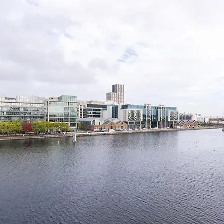 The Waterside 2 Apartment Dublin