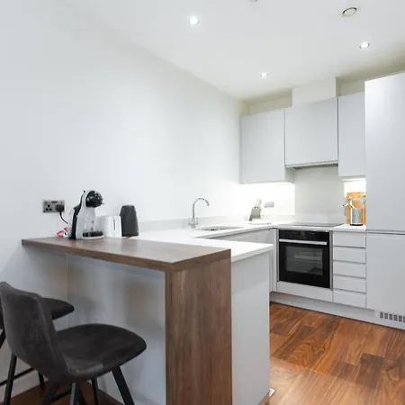 Apartament Fernbank Dublin