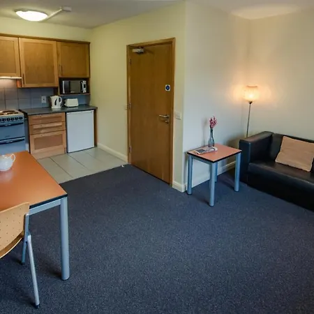 Dcu Glasnevin - Campus Appartement *