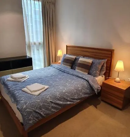 Prime King Size Apartment *