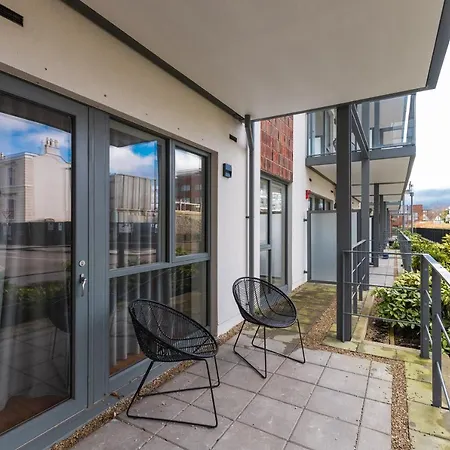Apartament Fernbank Dublin